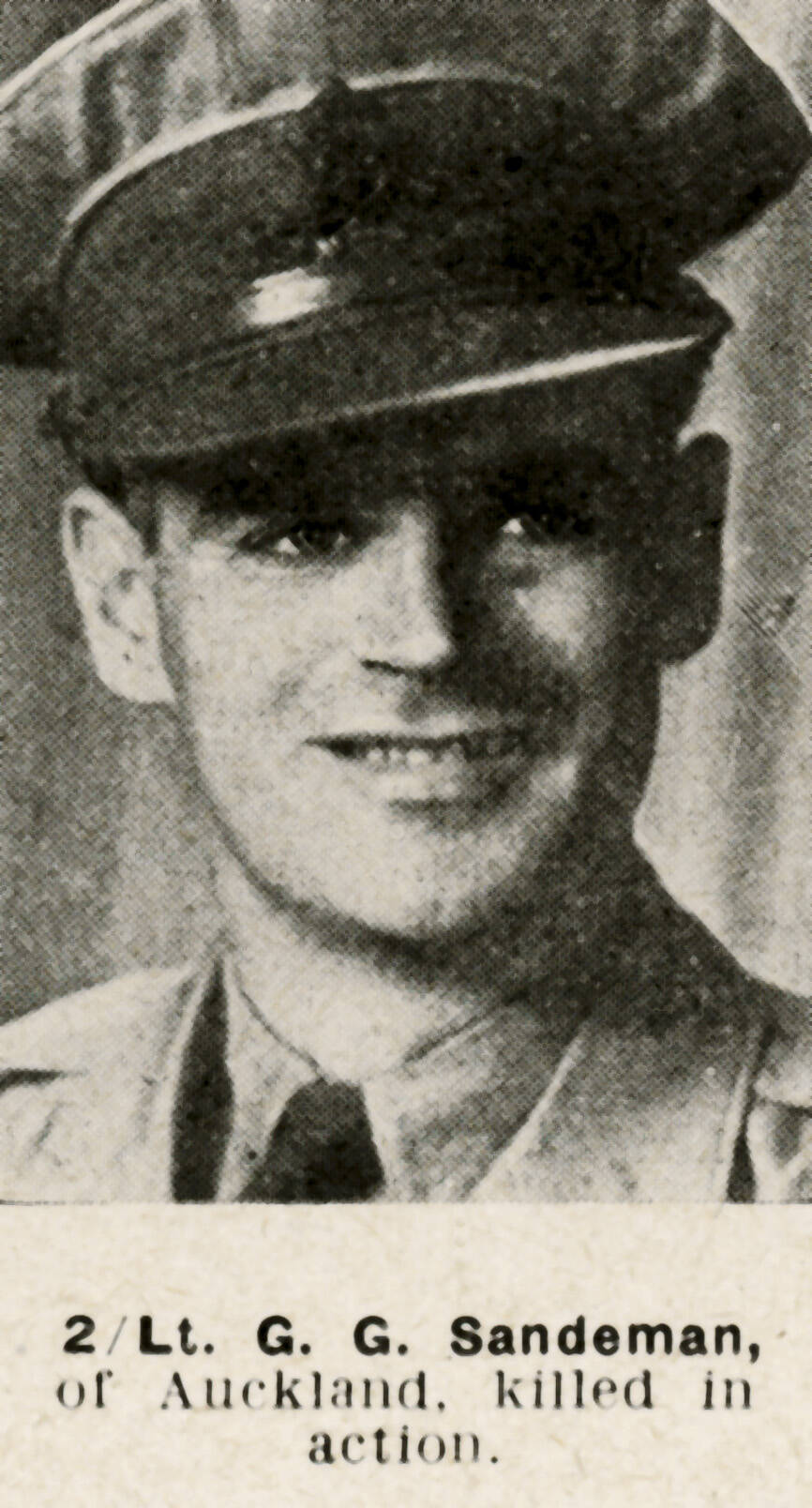 George Graeme Sandeman