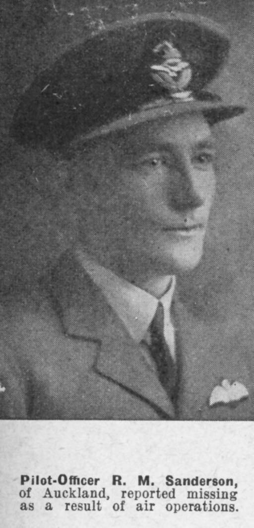 Rex Martyn Sanderson