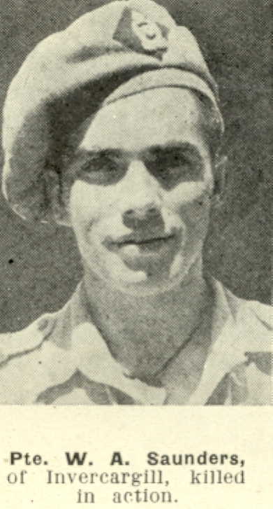 William Albert Saunders