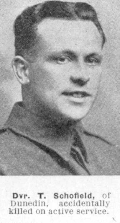 Thomas Schofield