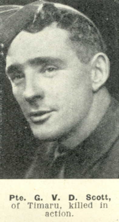 George Victor Duncan Scott