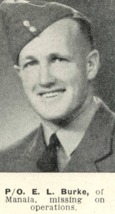 Edgar Lawrence Burke