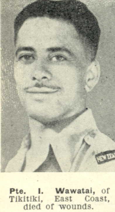 Isaac Wawatai