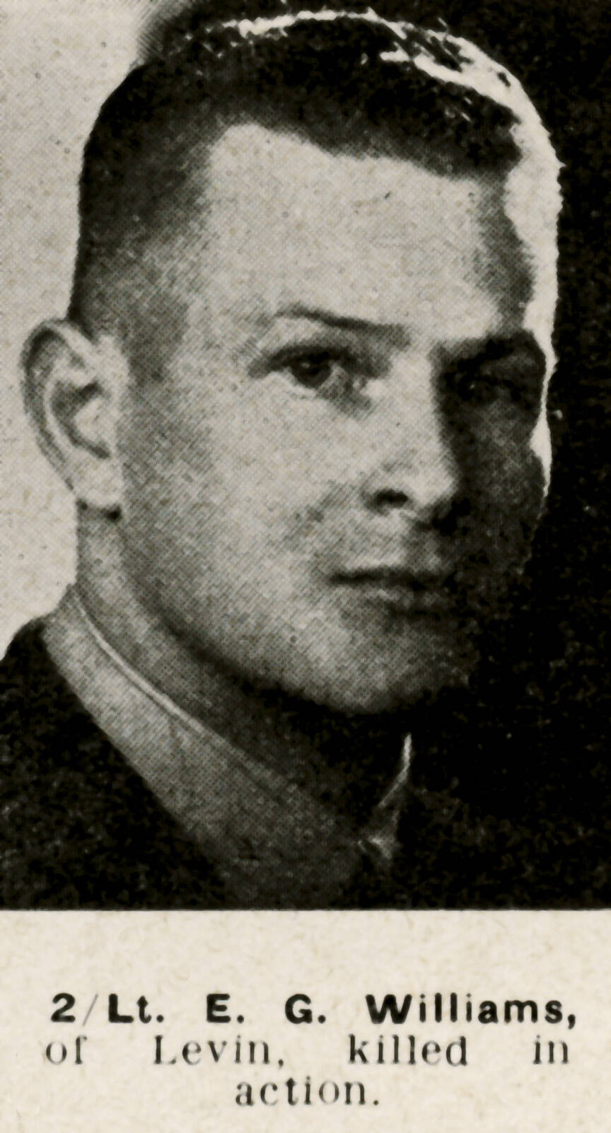 Edgar Grant Williams