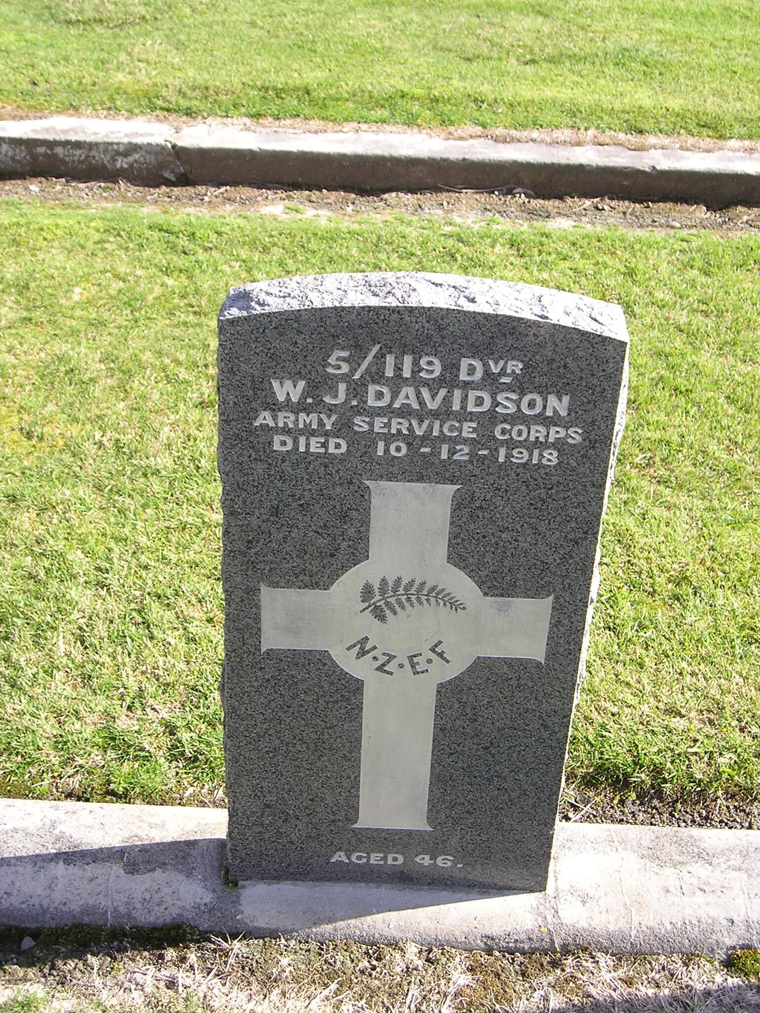 William James Davidson