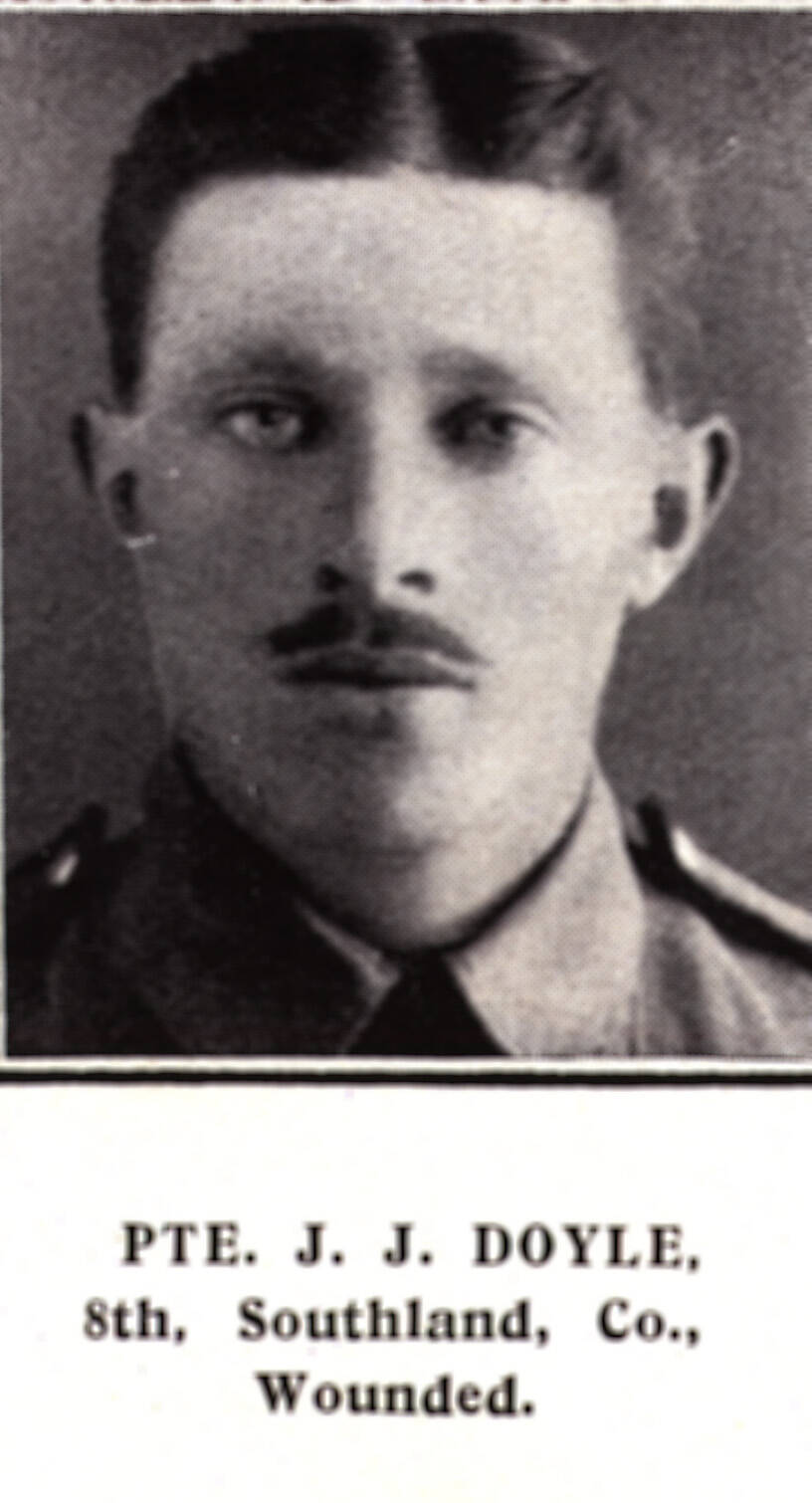 James Justin Doyle