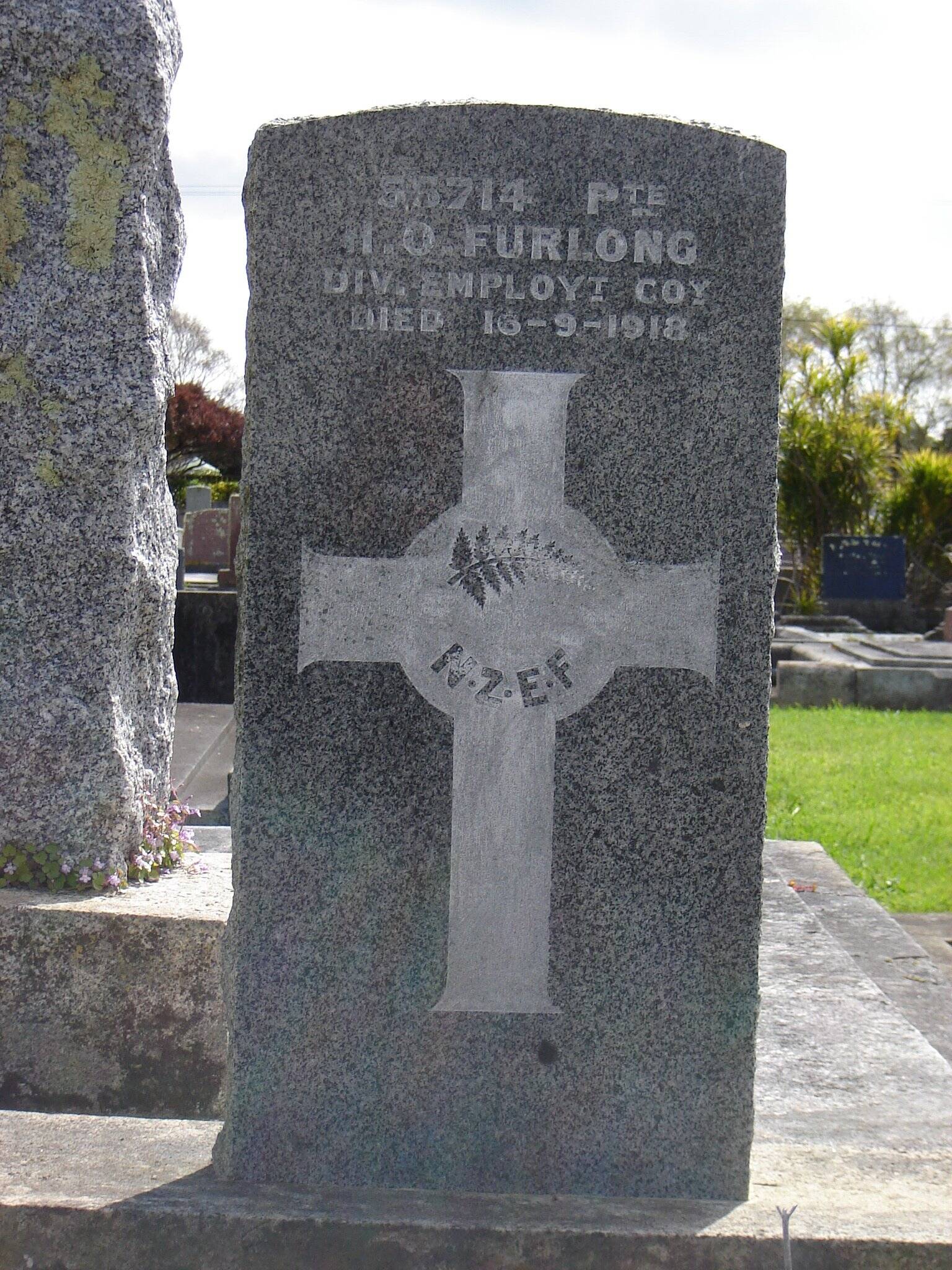 Henry O'Bernie Furlong