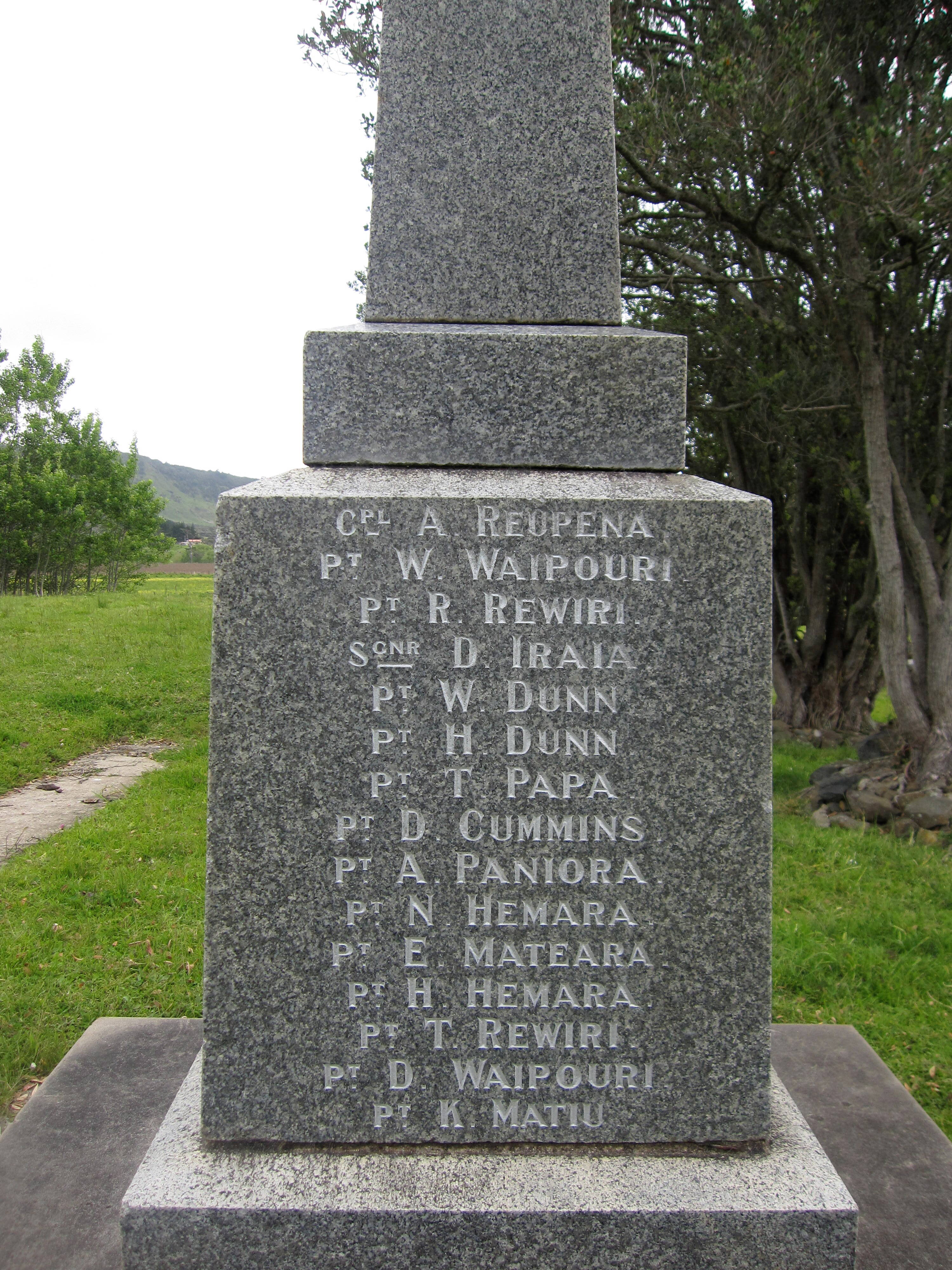 Hone Matiu