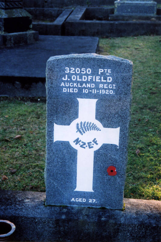 John Oldfield