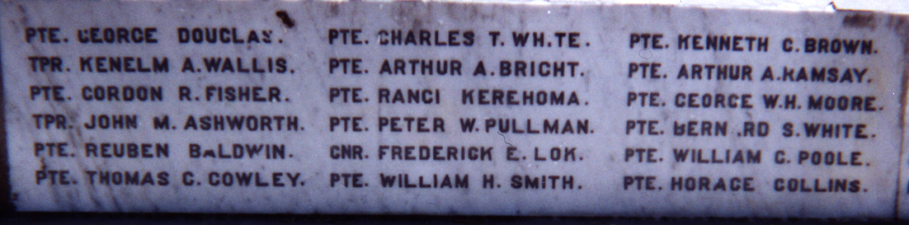 Charles Theodore White