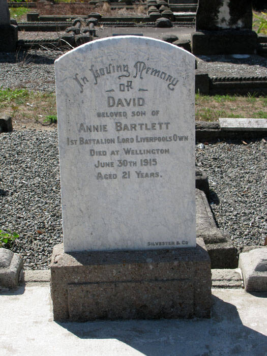 David Bartlett