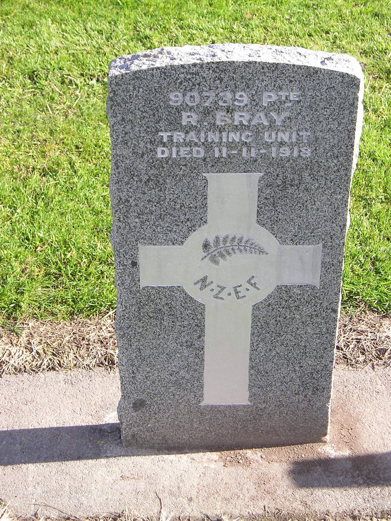 Raymond Bray