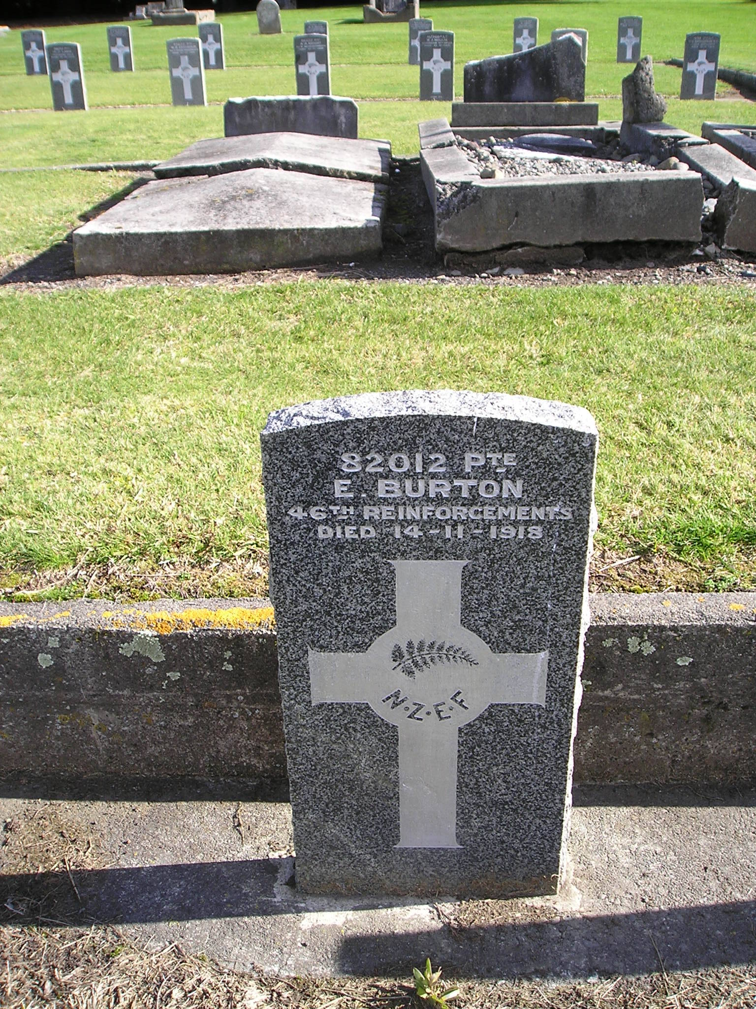 Edward Burton