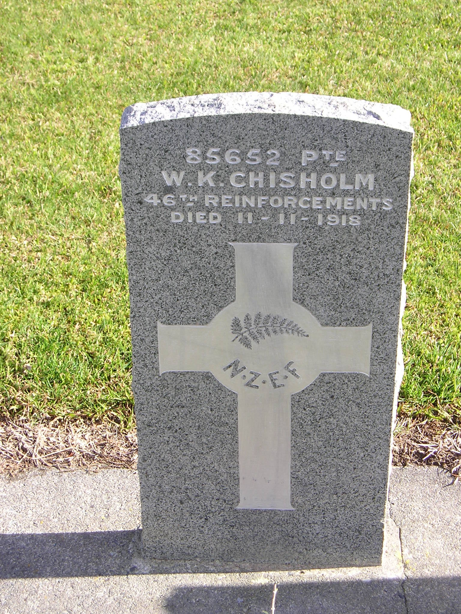William Kinnaird Chisholm