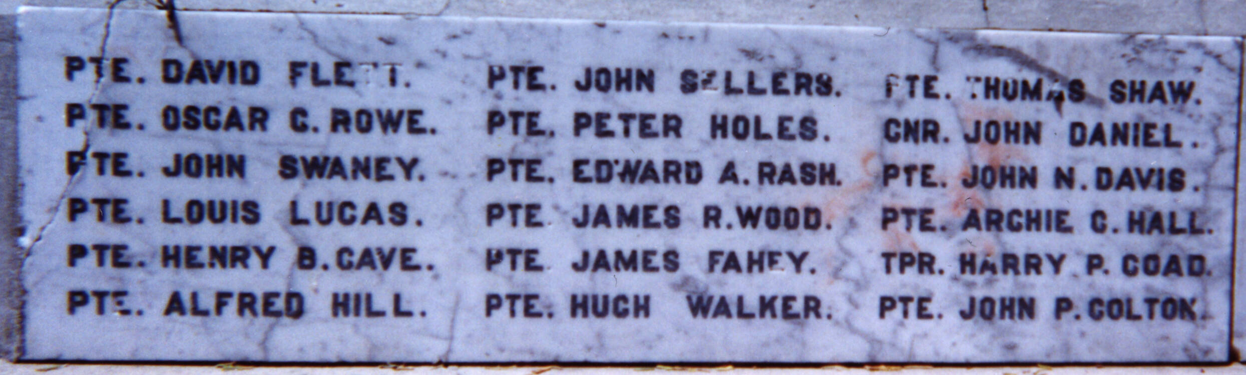 John Patrick Colton