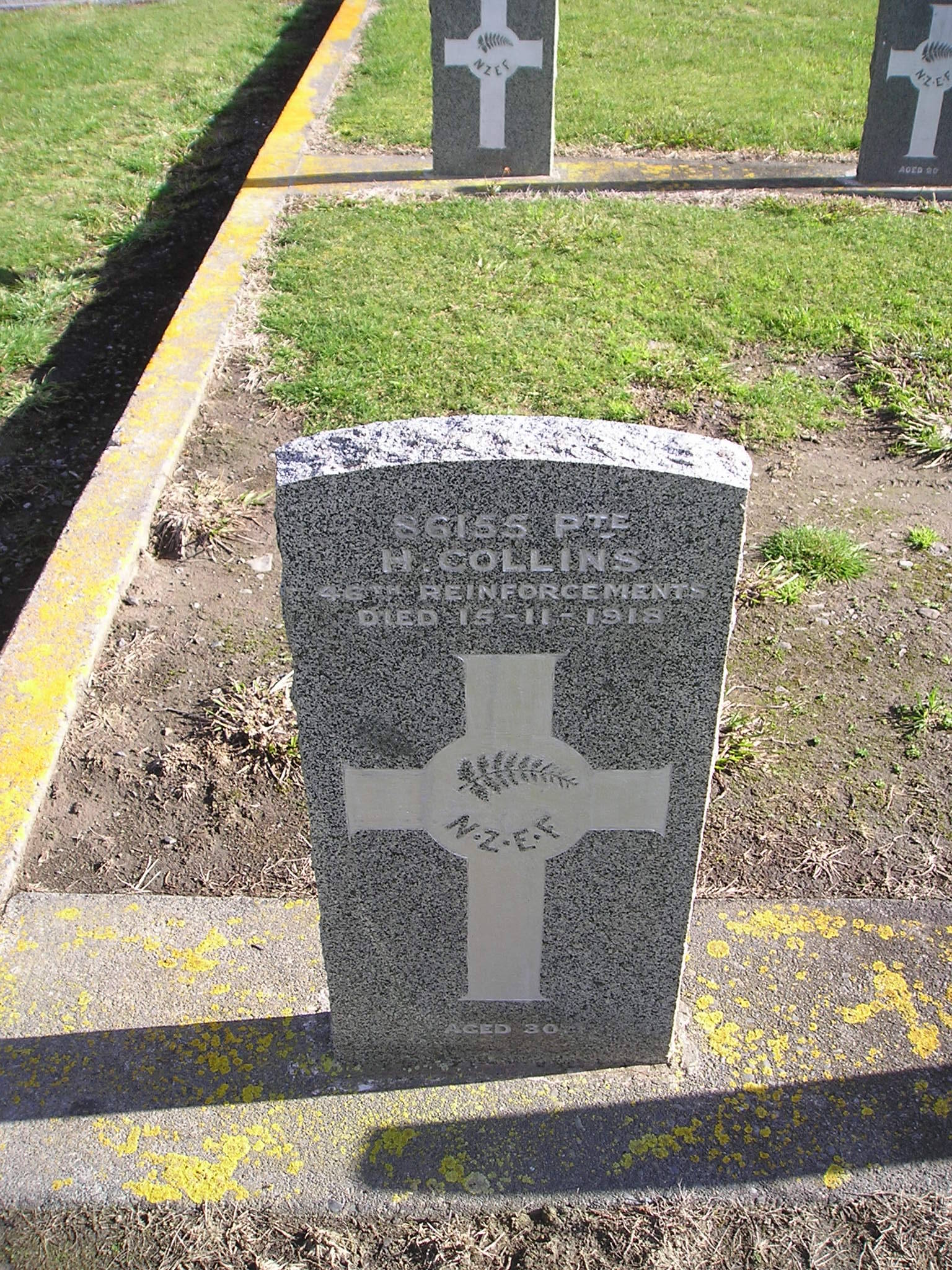 Horace Collins
