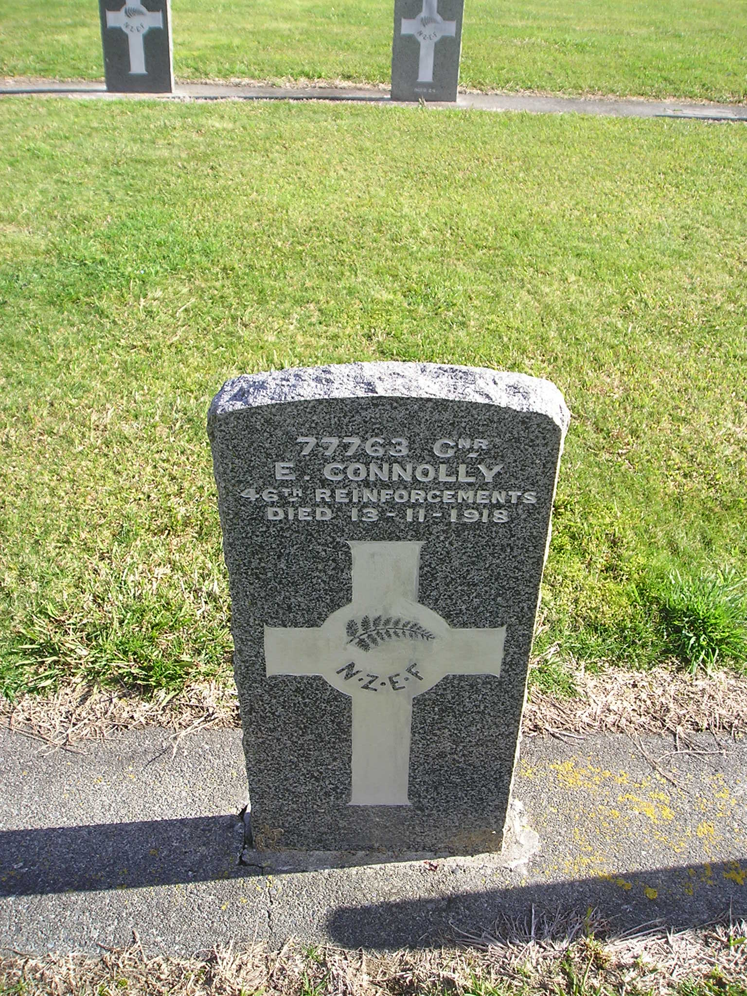 Edward Connolly