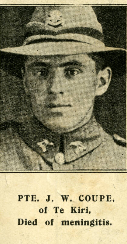John Whittom Coupe