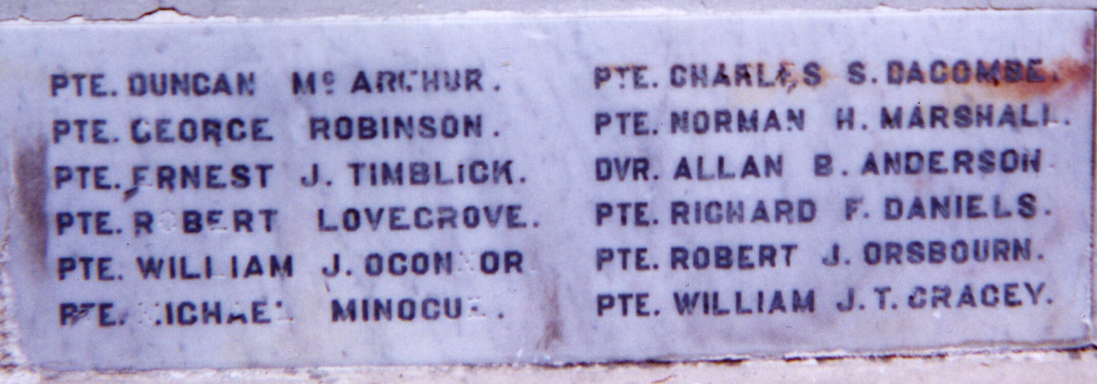 William Joseph O'Connor