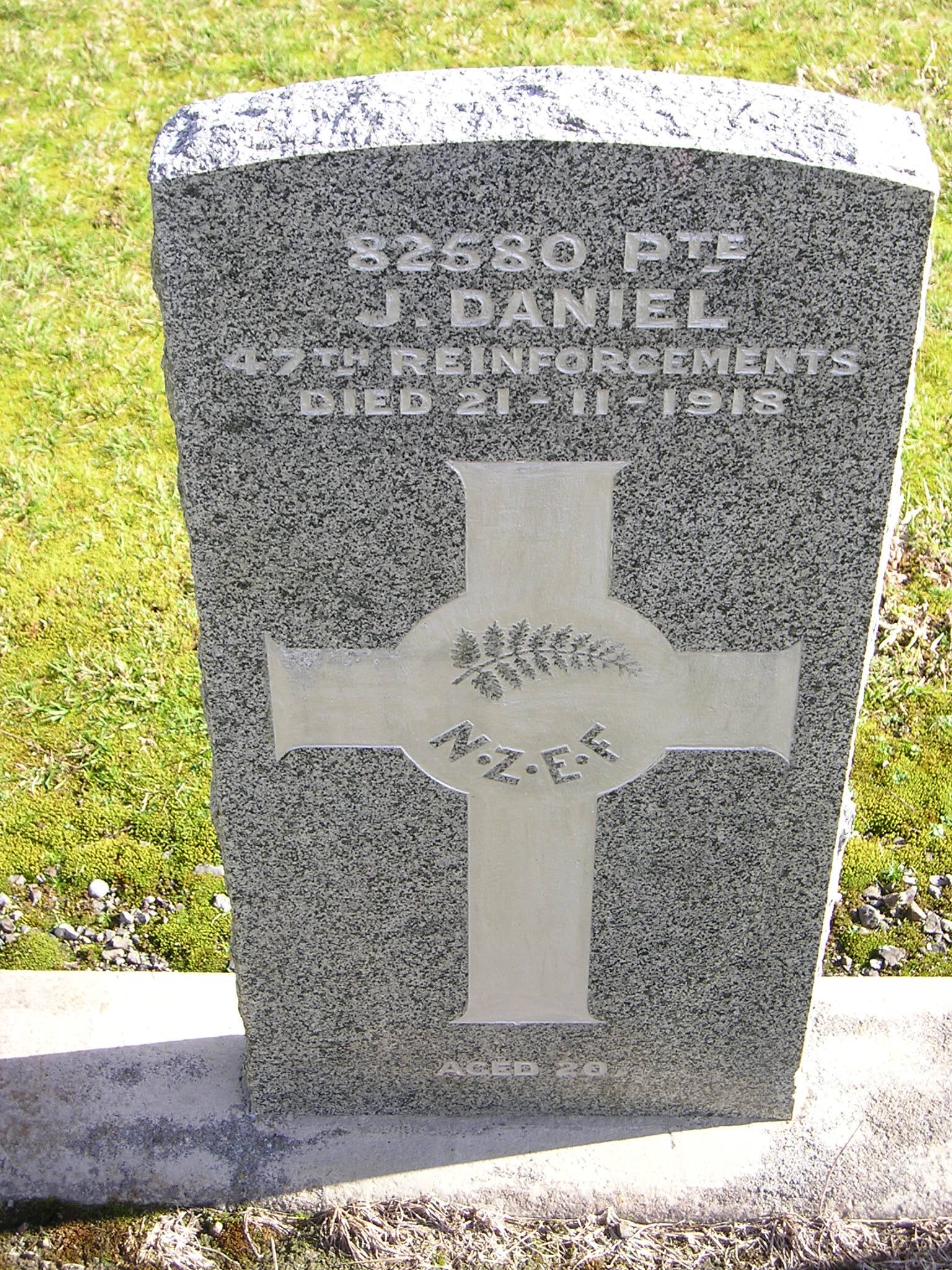 John Daniel