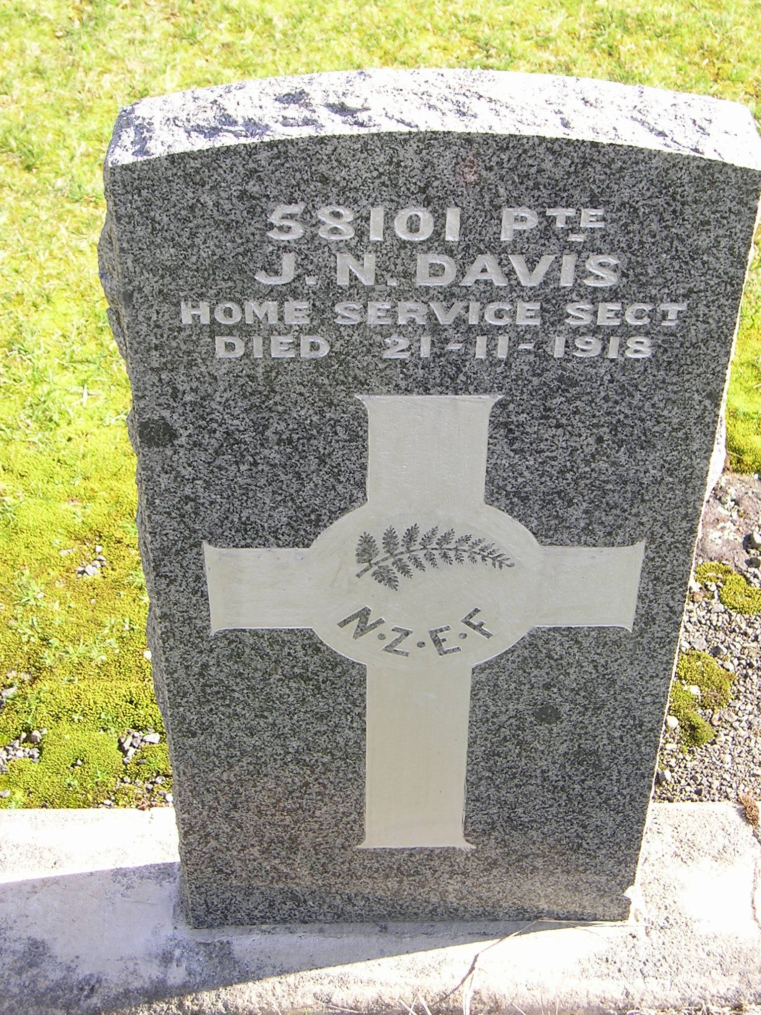 John Norman Davis