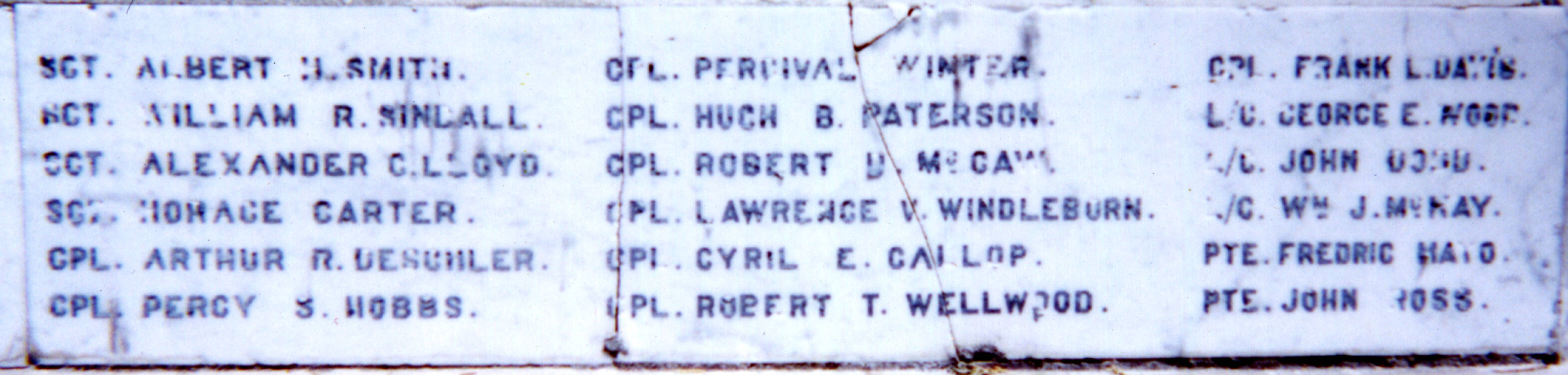 Arthur Reginald Deschler