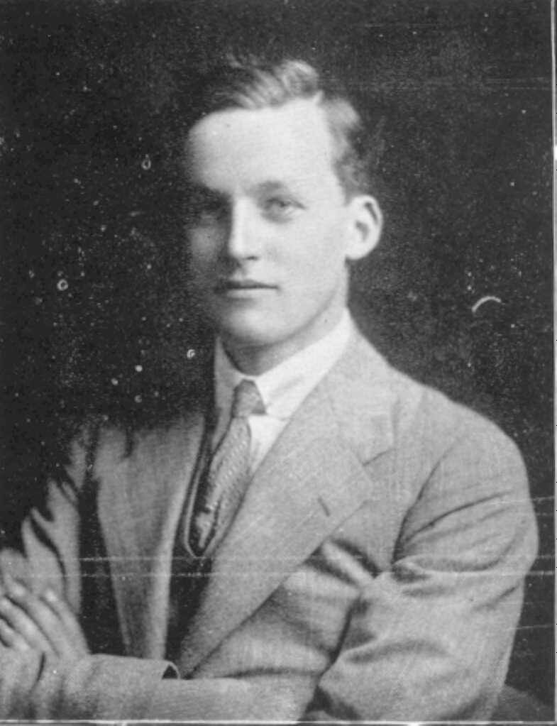 Robert Godfray Elder