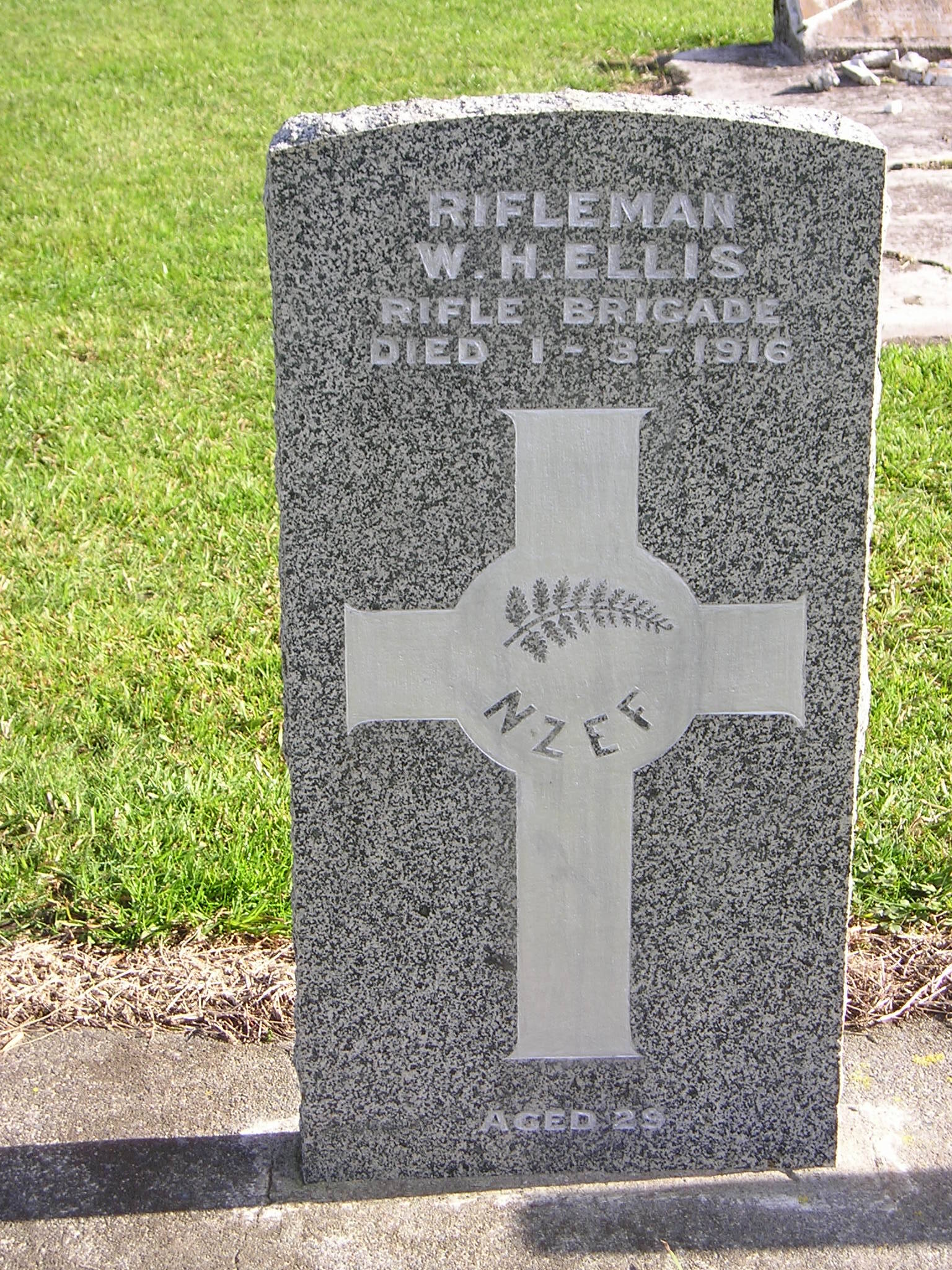 William Henry Ellis