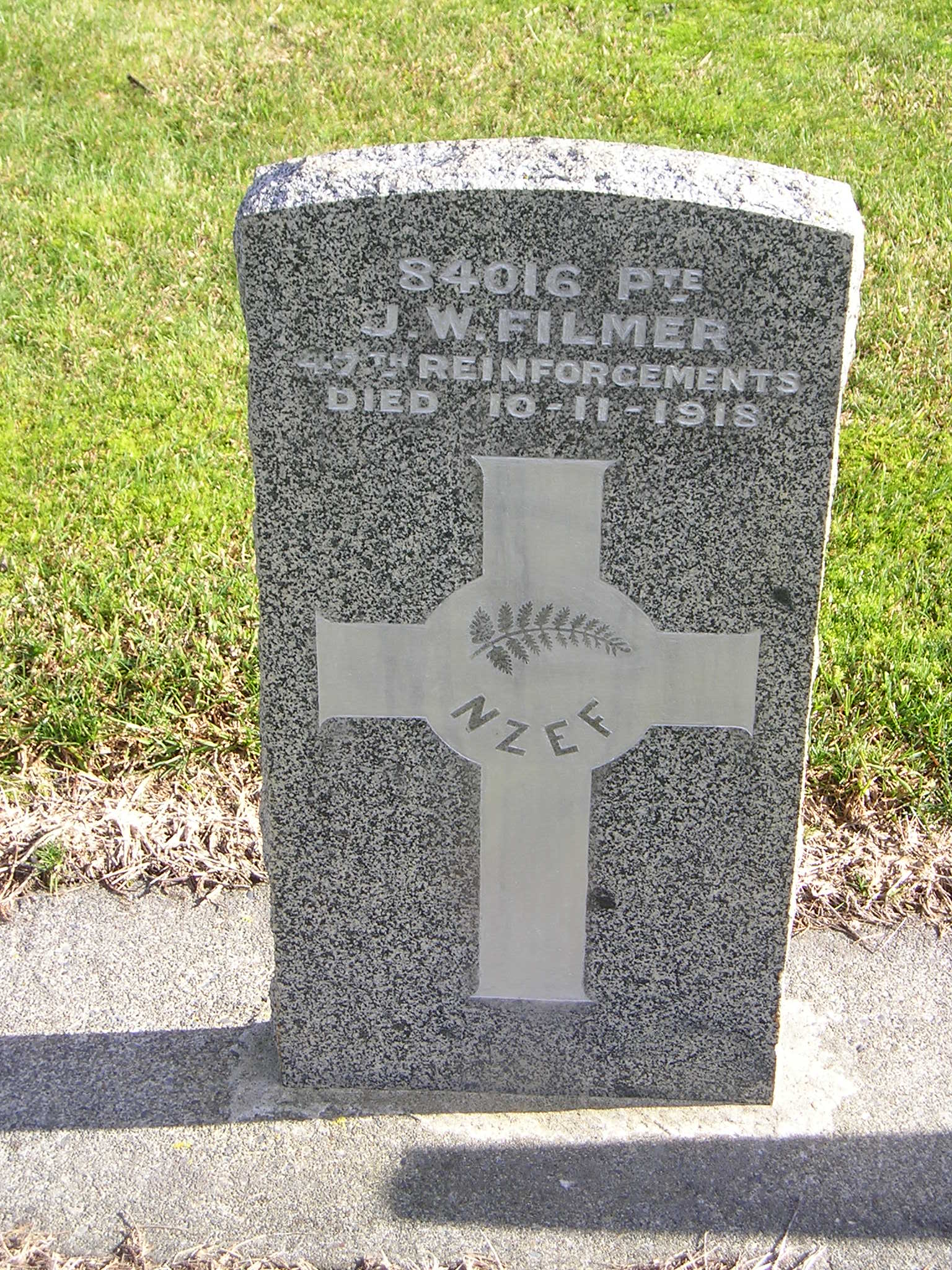 John Wilson Filmer