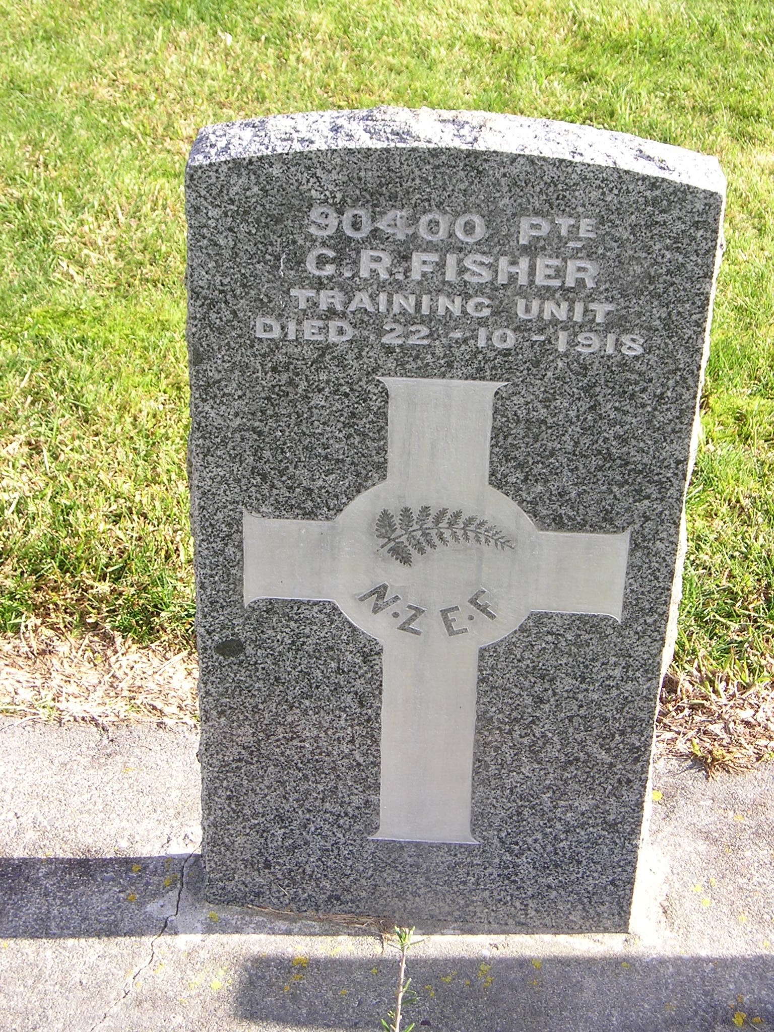 Gordon Retemeyer Fisher