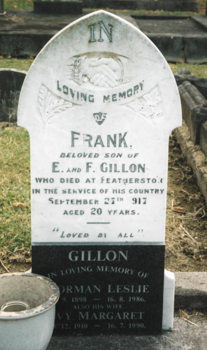 Francis Henry Gillon