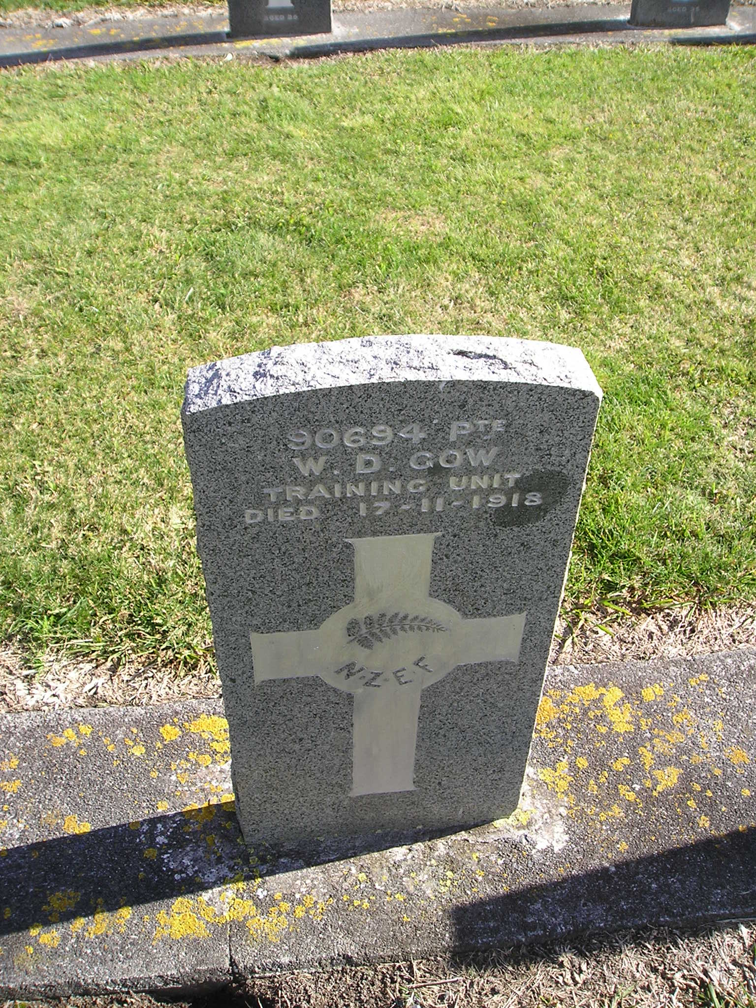 William Douglas Gow