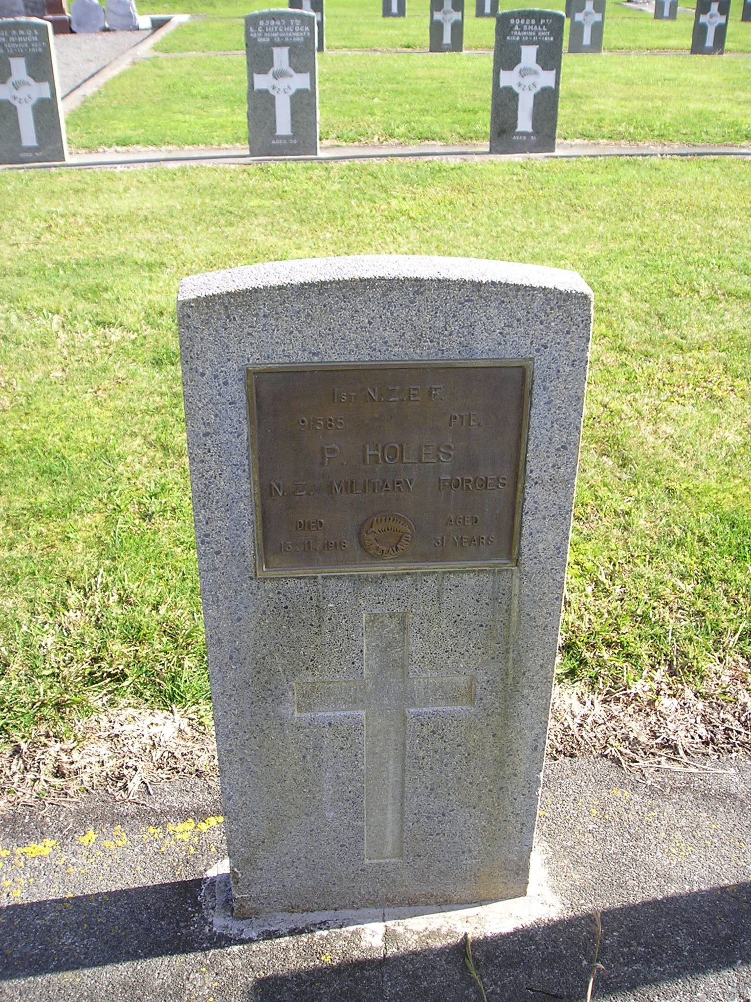 Peter Holes