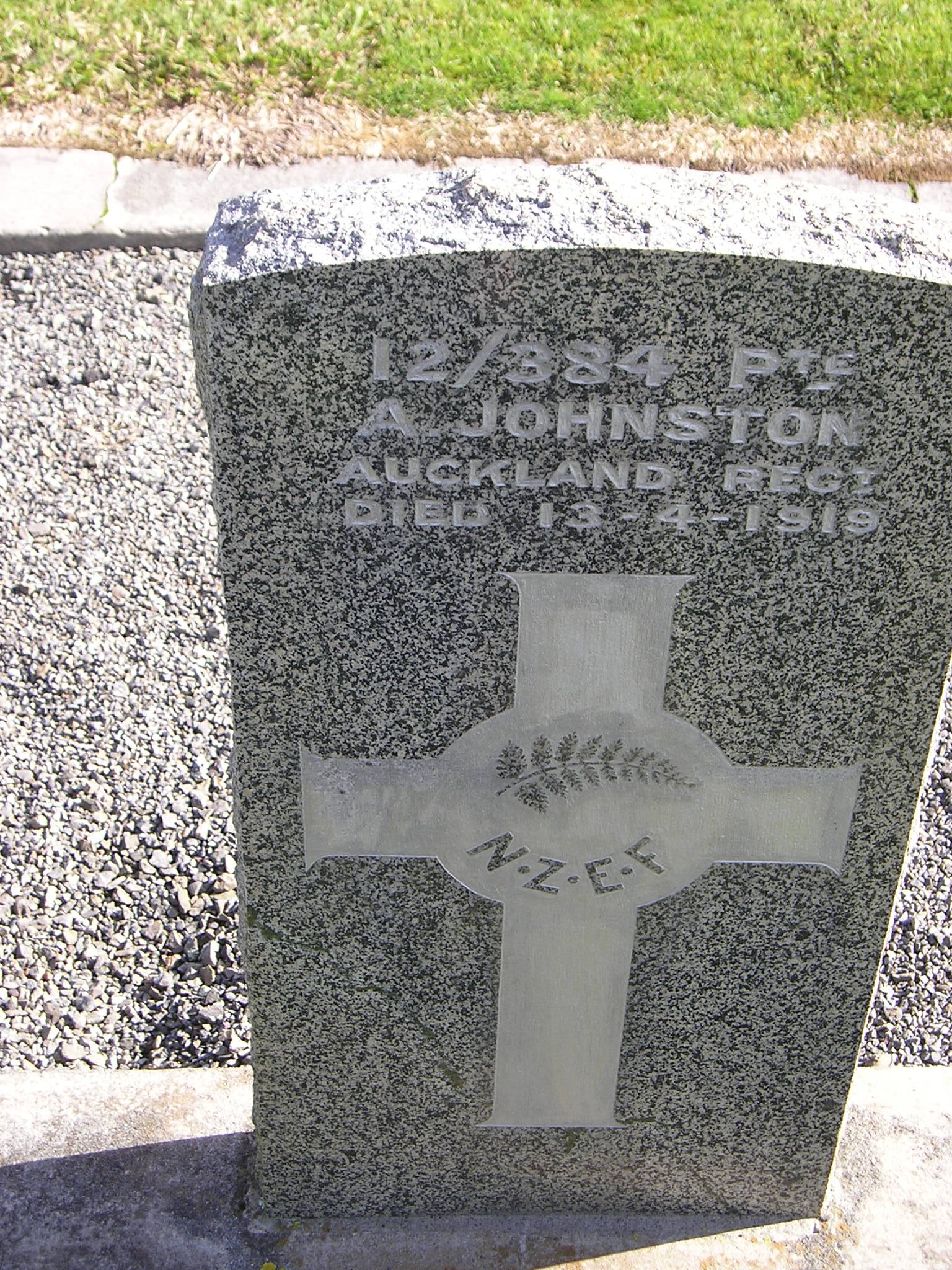 Archibald Johnston
