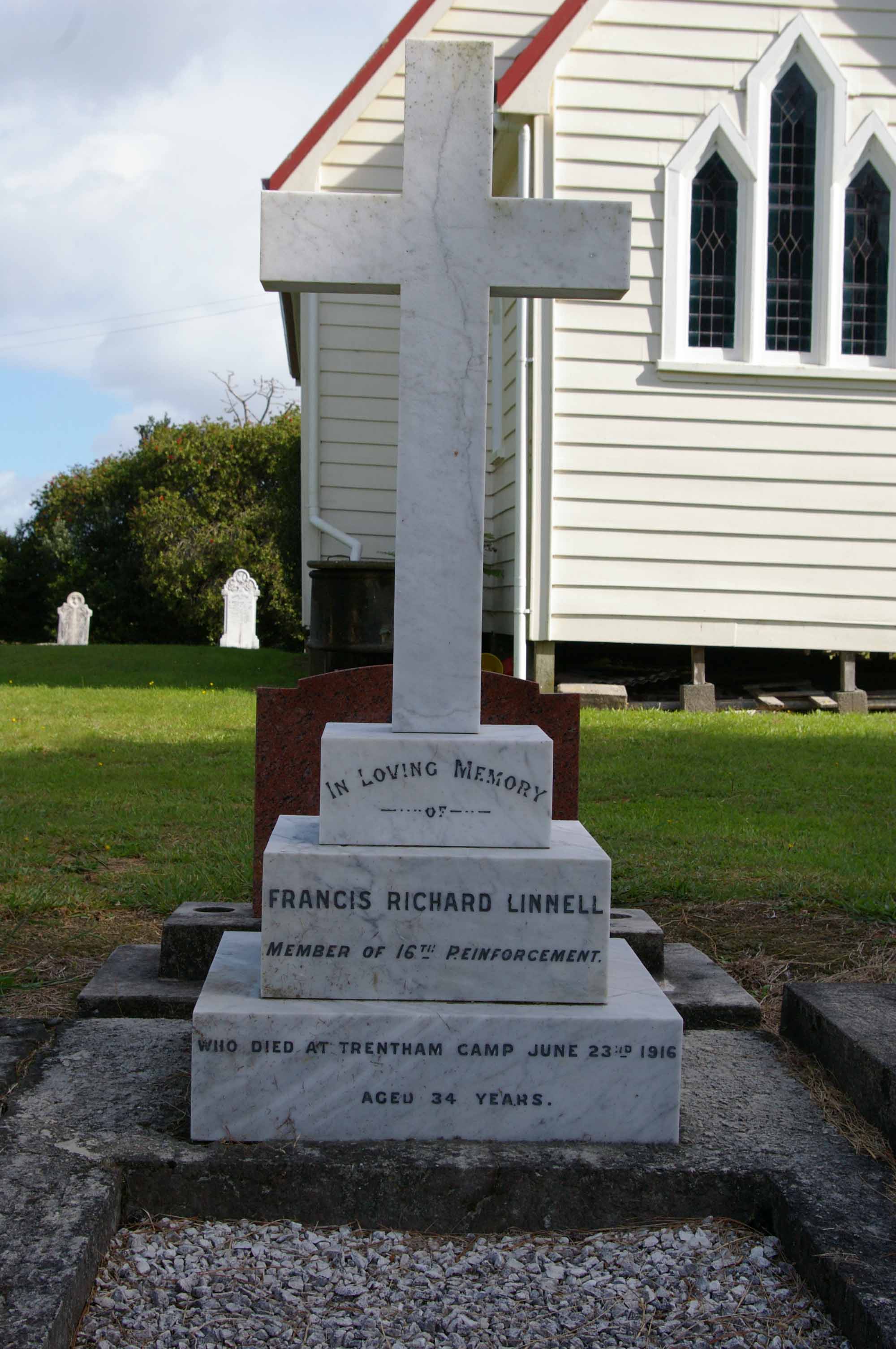 Francis Richard Linnell