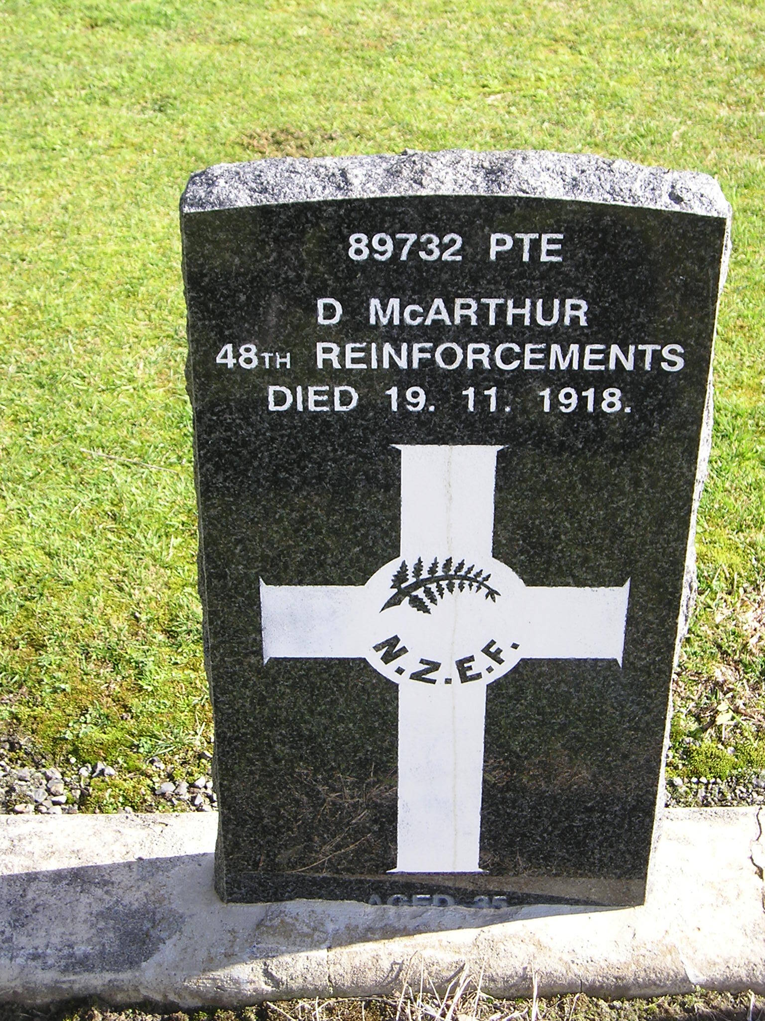 Duncan McArthur