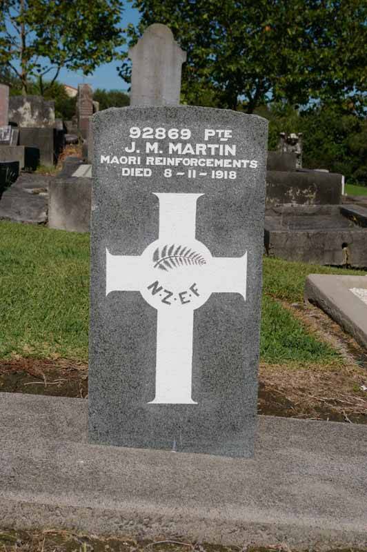John Mansell Martin
