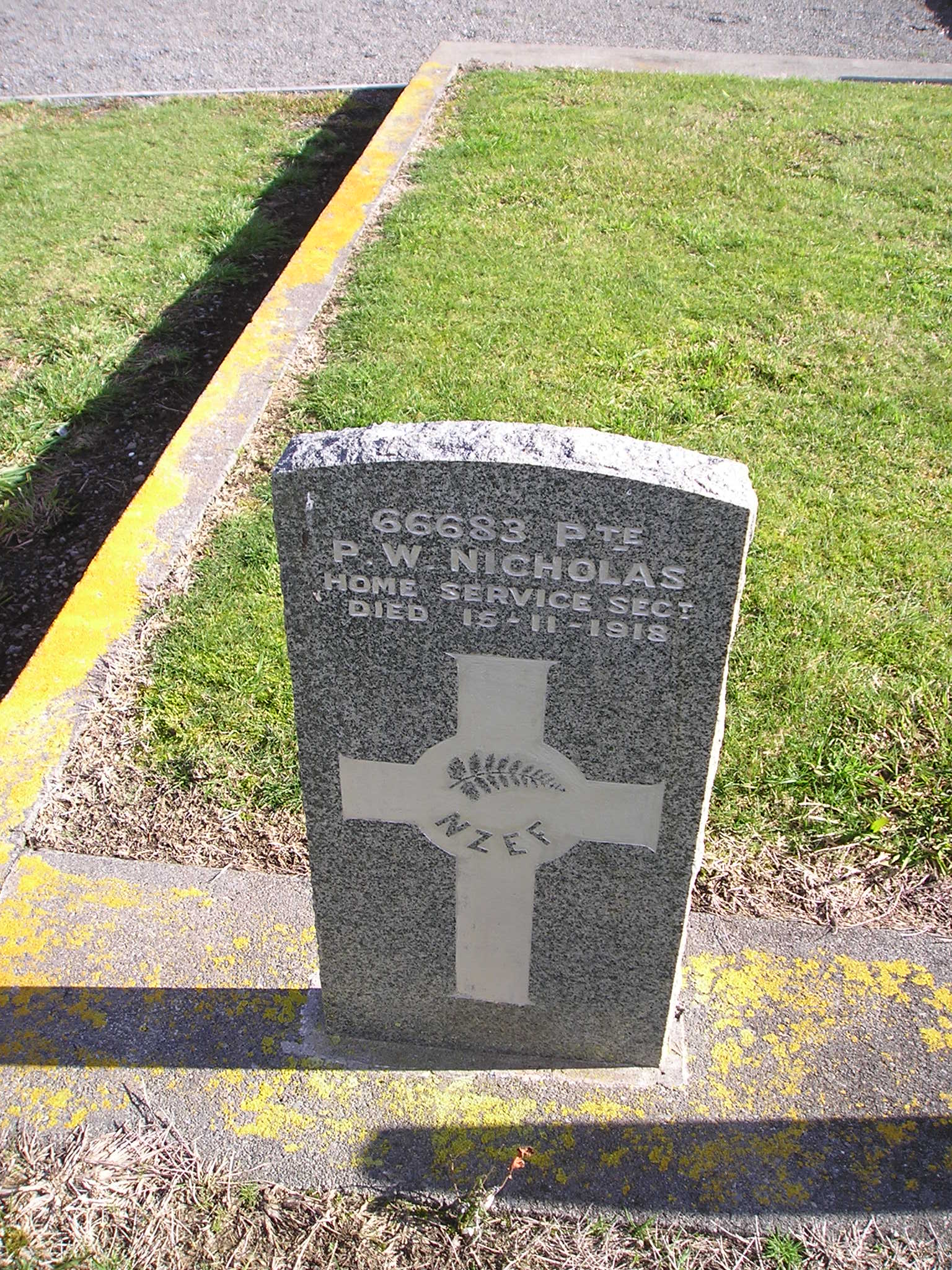 Phillip William Nicholas