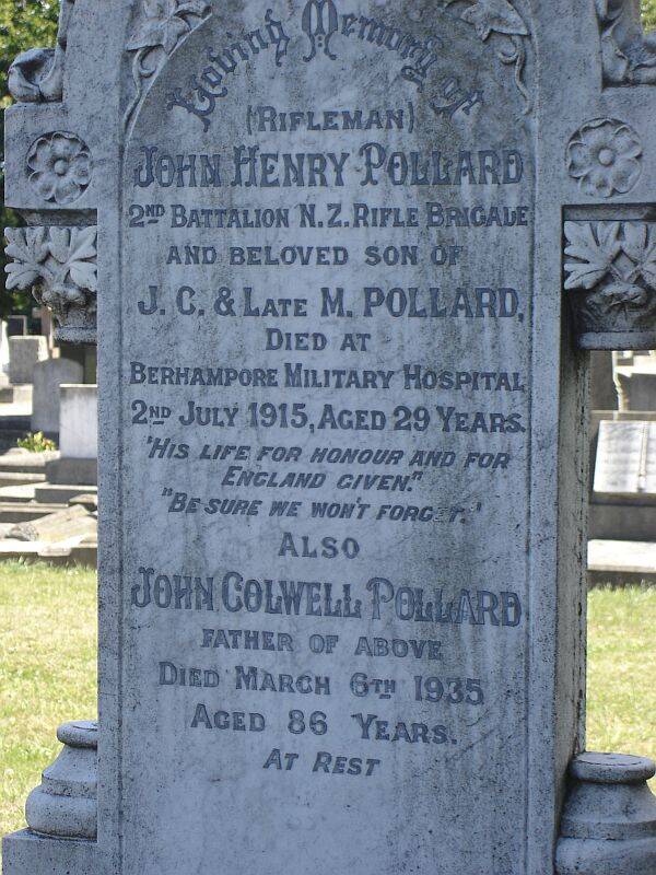 John Henry Pollard