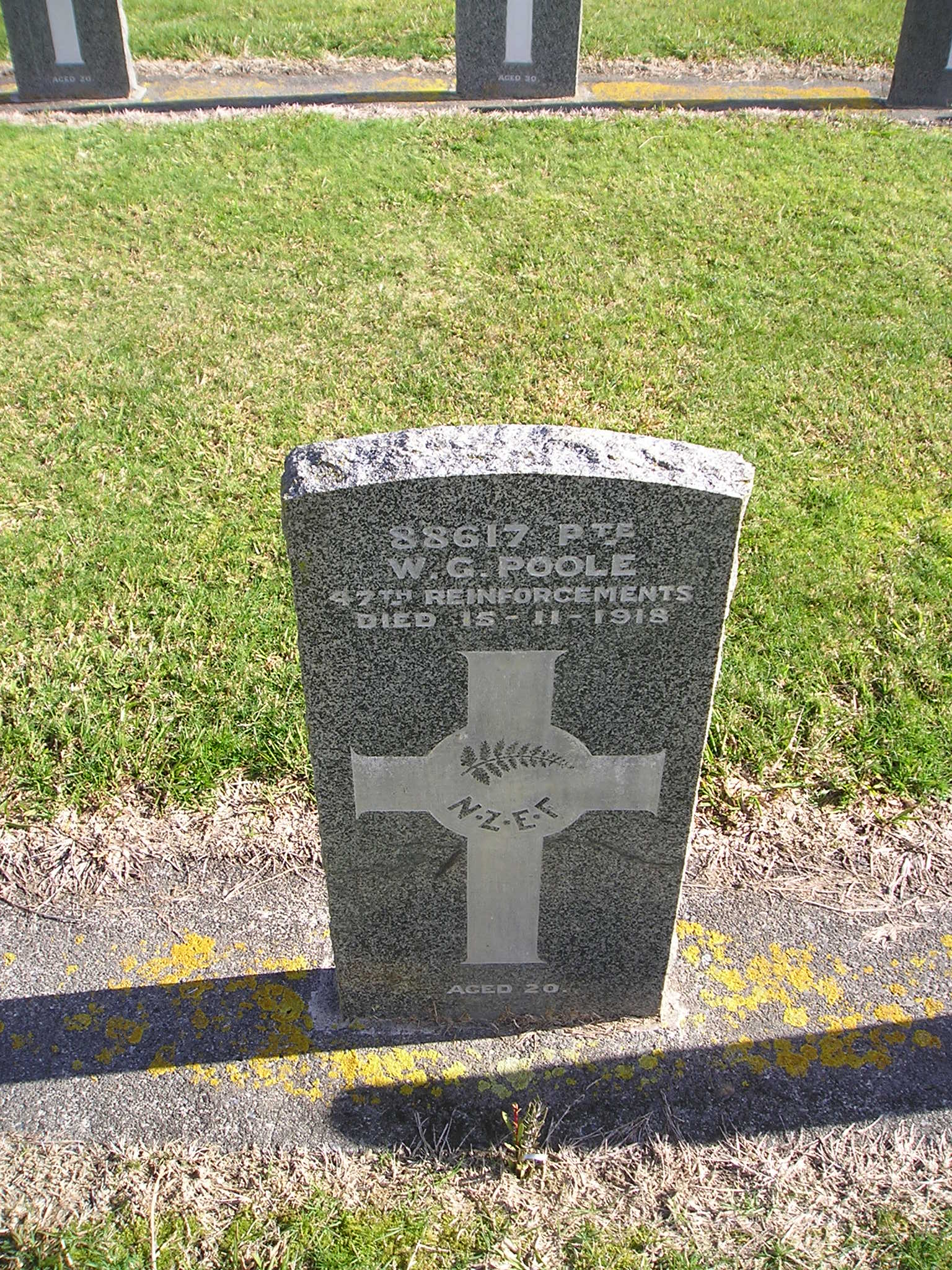 William George Poole