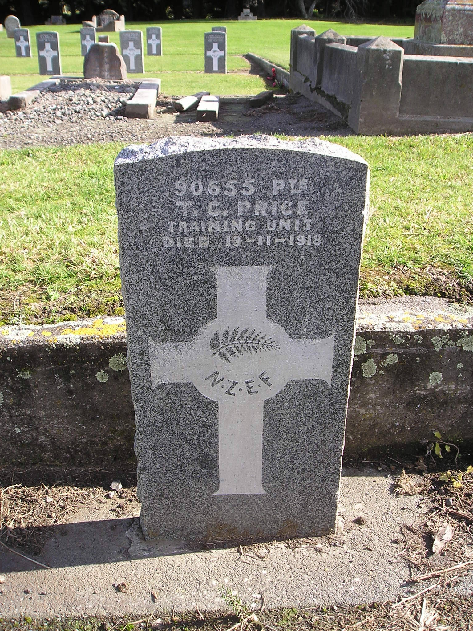 Thomas Charles Price