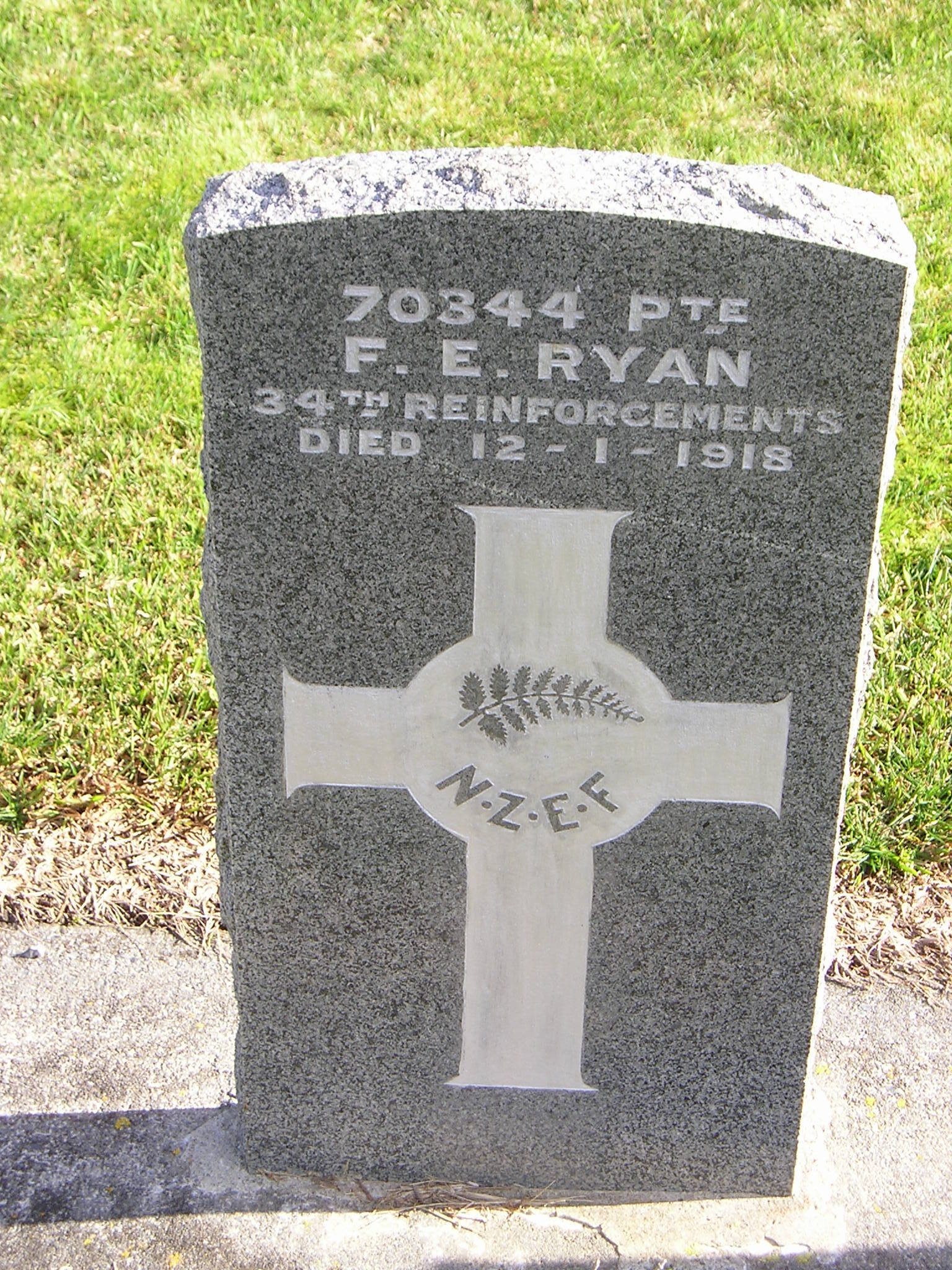 Francis Edward Ryan