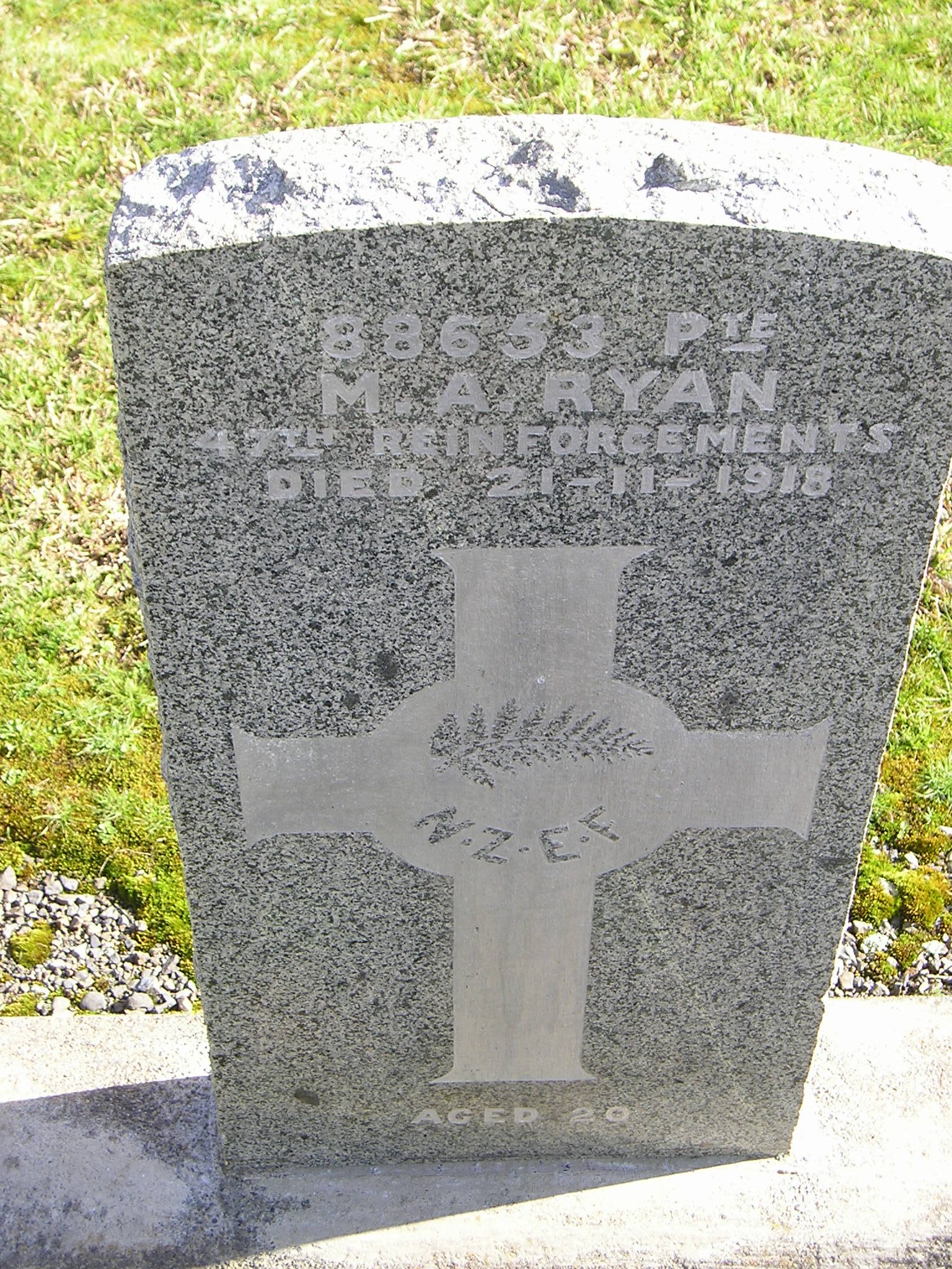 Martin Alexander Ryan