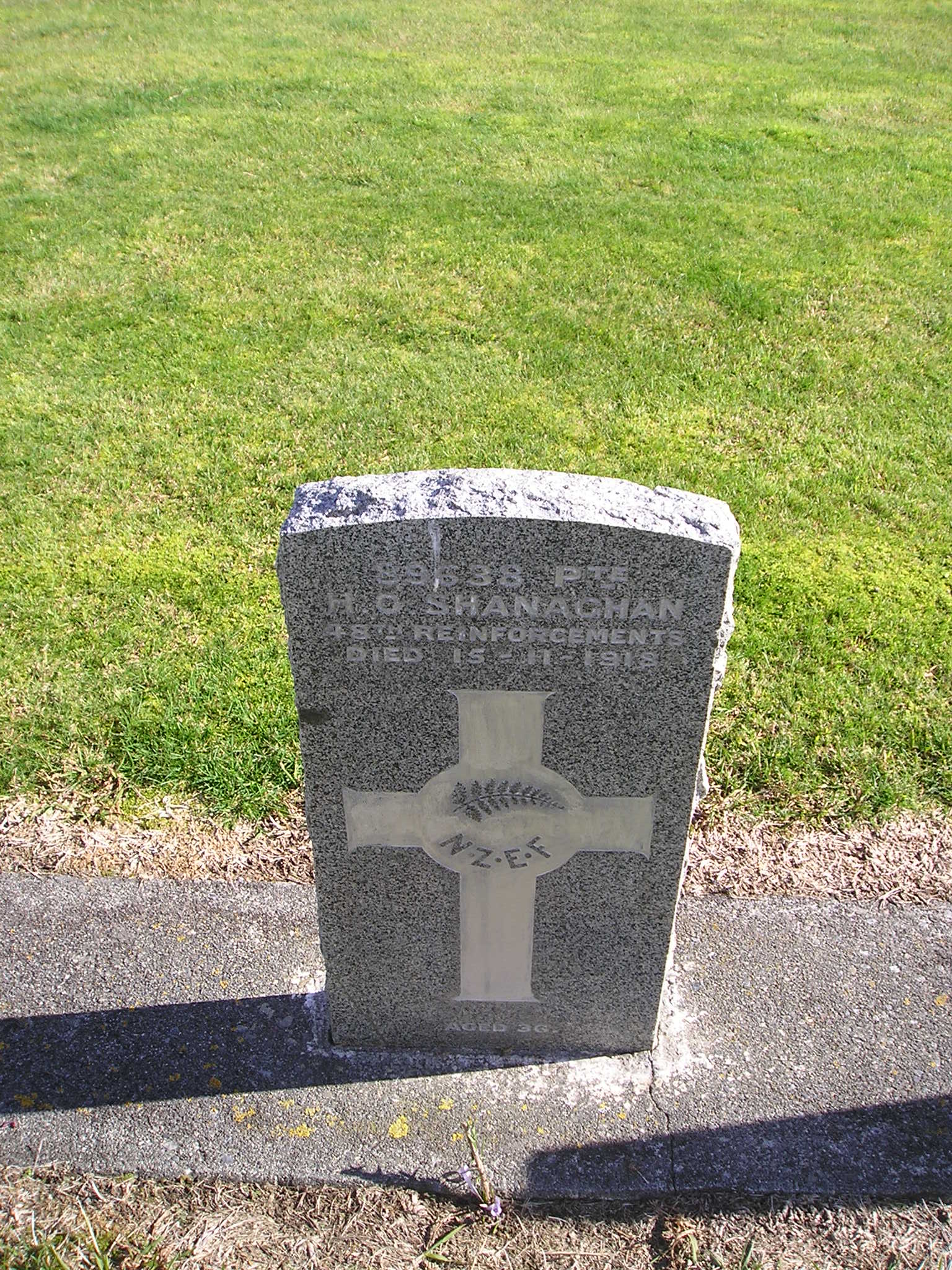 Herbert Owen Shanaghan