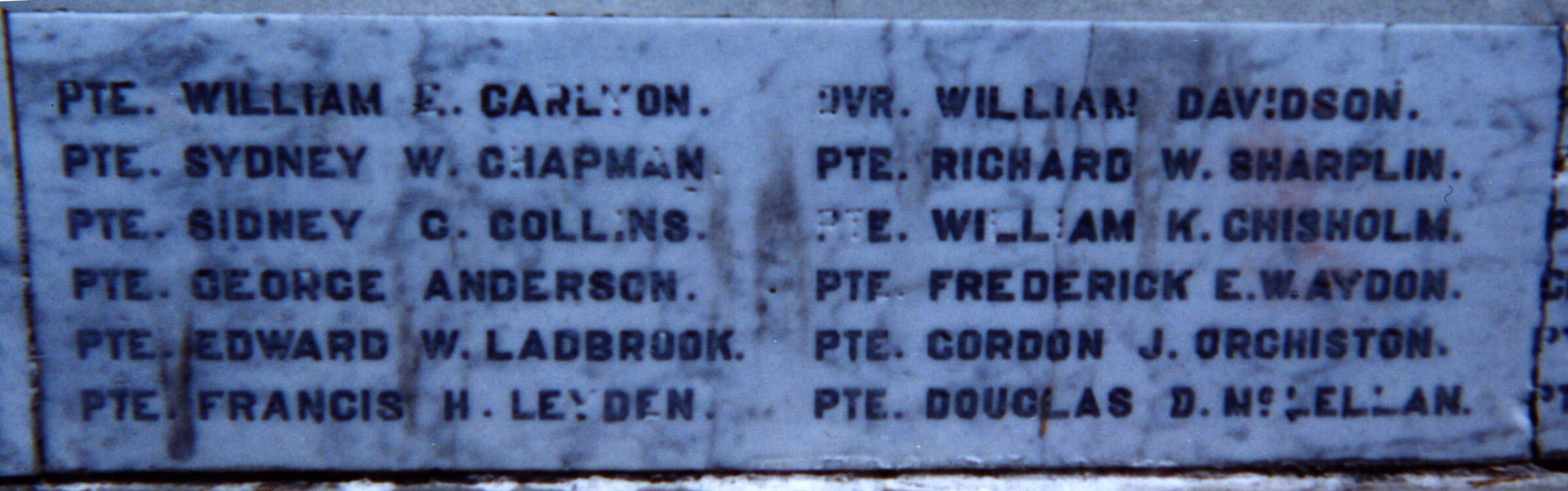 Richard Wearne Sharplin