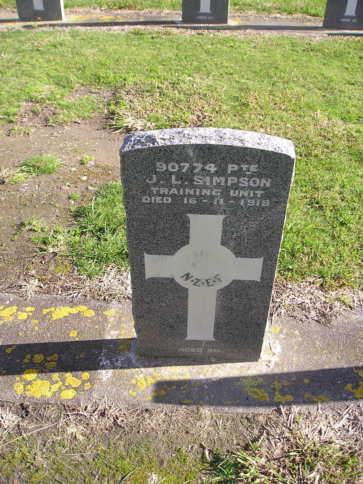 Joseph Leonard Simpson