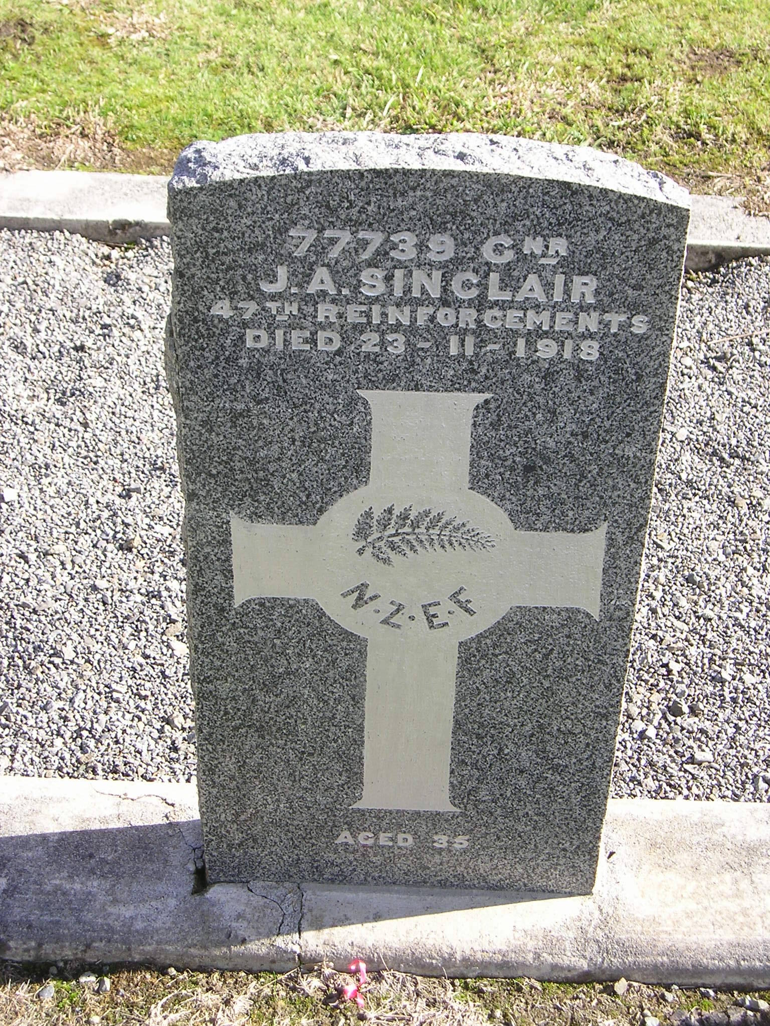 John Augustus Sinclair