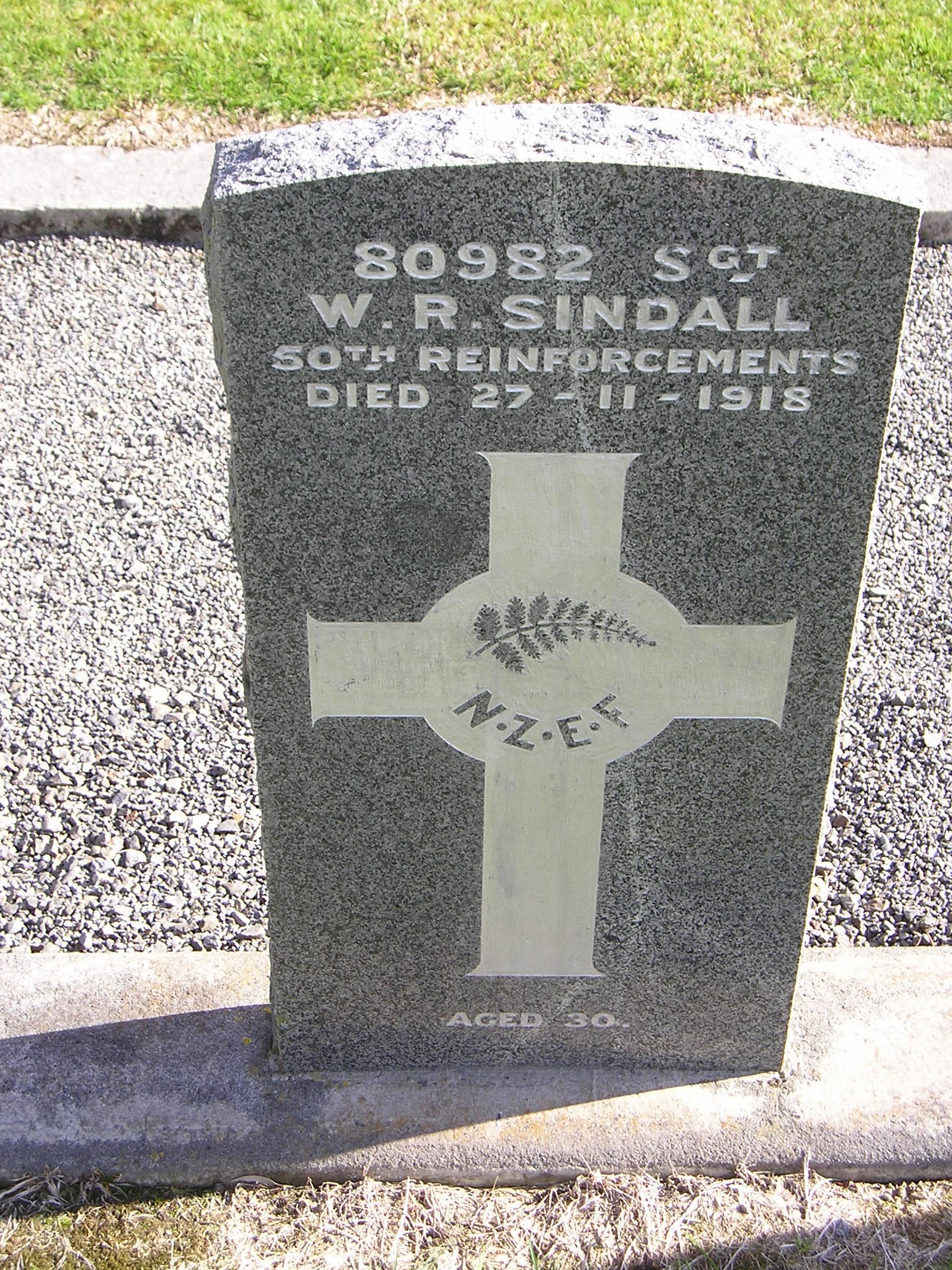 William Richard Sindall