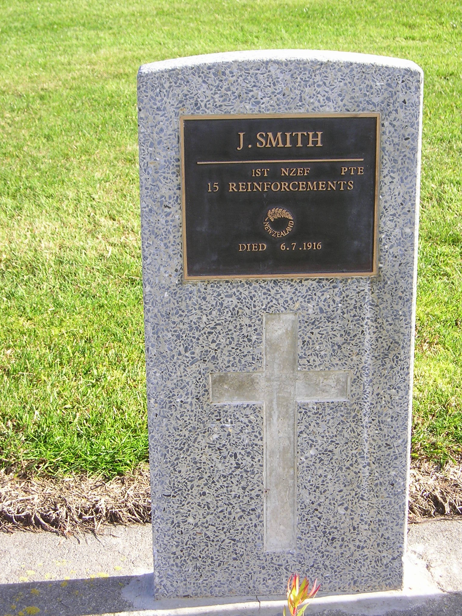 James Smith