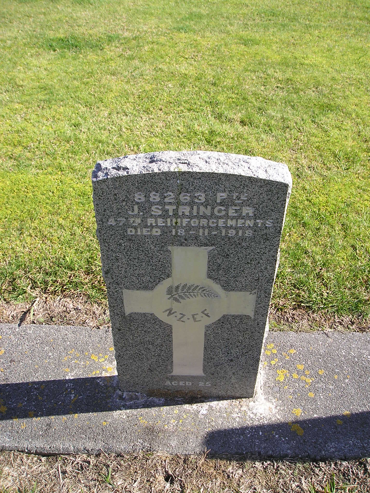 James Stringer